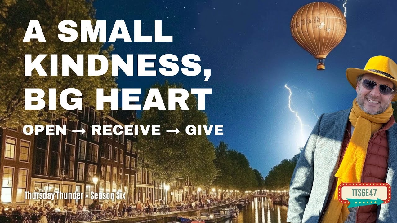 video thumbnail for 'The Math of Giving: Why 1 + 1 = 3 (Waffle House Edition) (TTS6E47)'