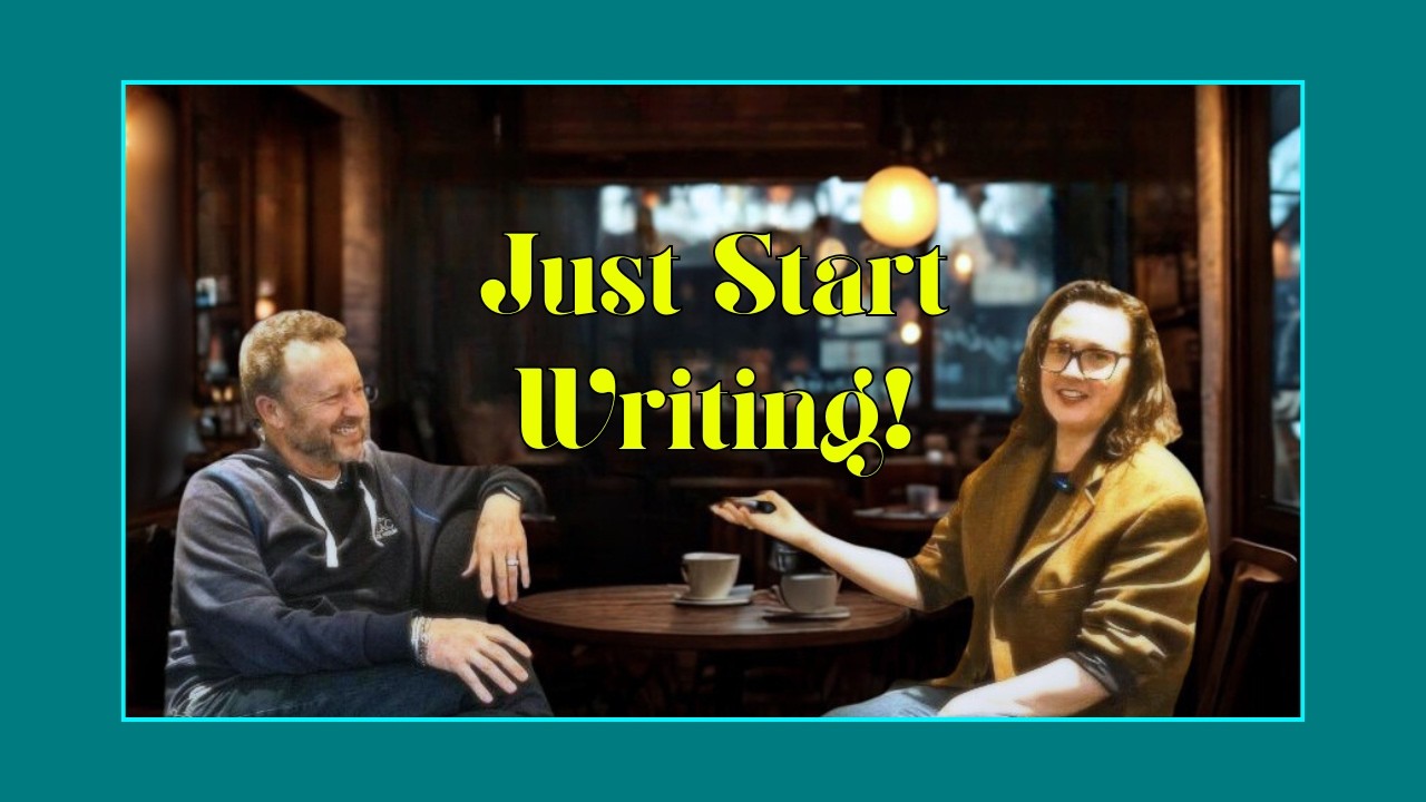 video thumbnail for 'Writing vs. Overthinking — Which One Wins?'