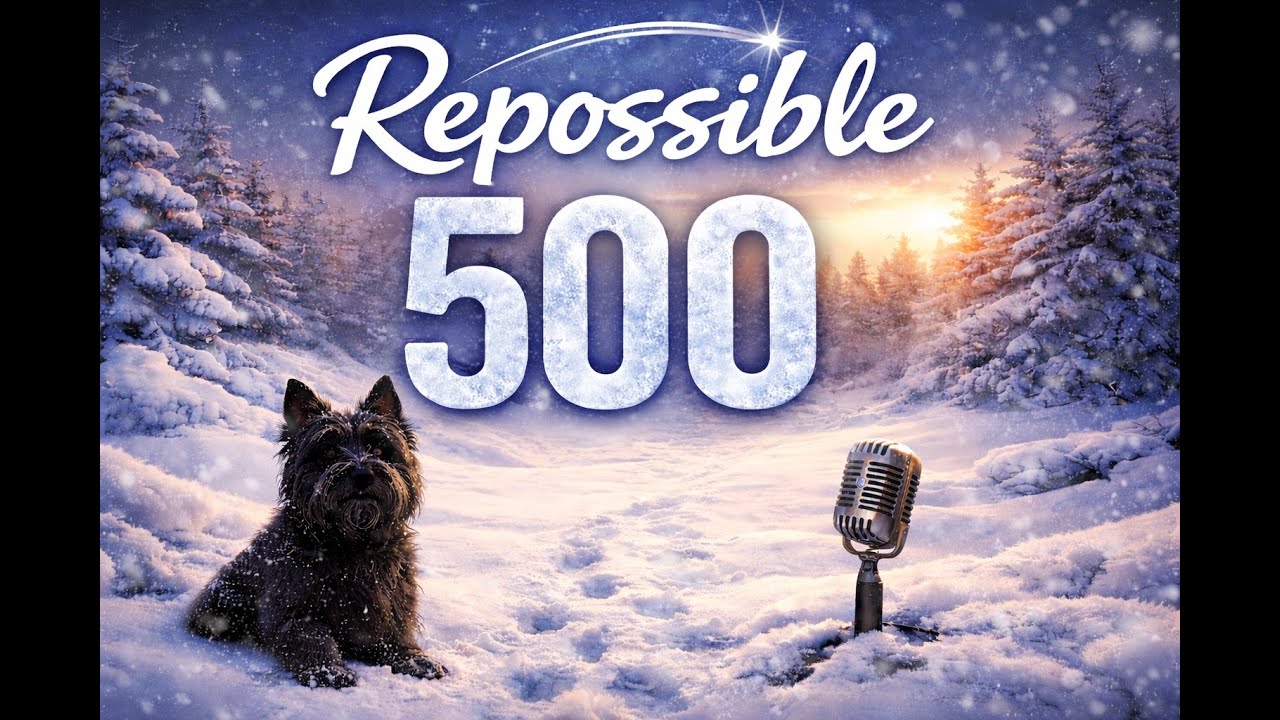 video thumbnail for 'Pepper, Snow, & 500 Episodes: Where Do We Go From Here?'