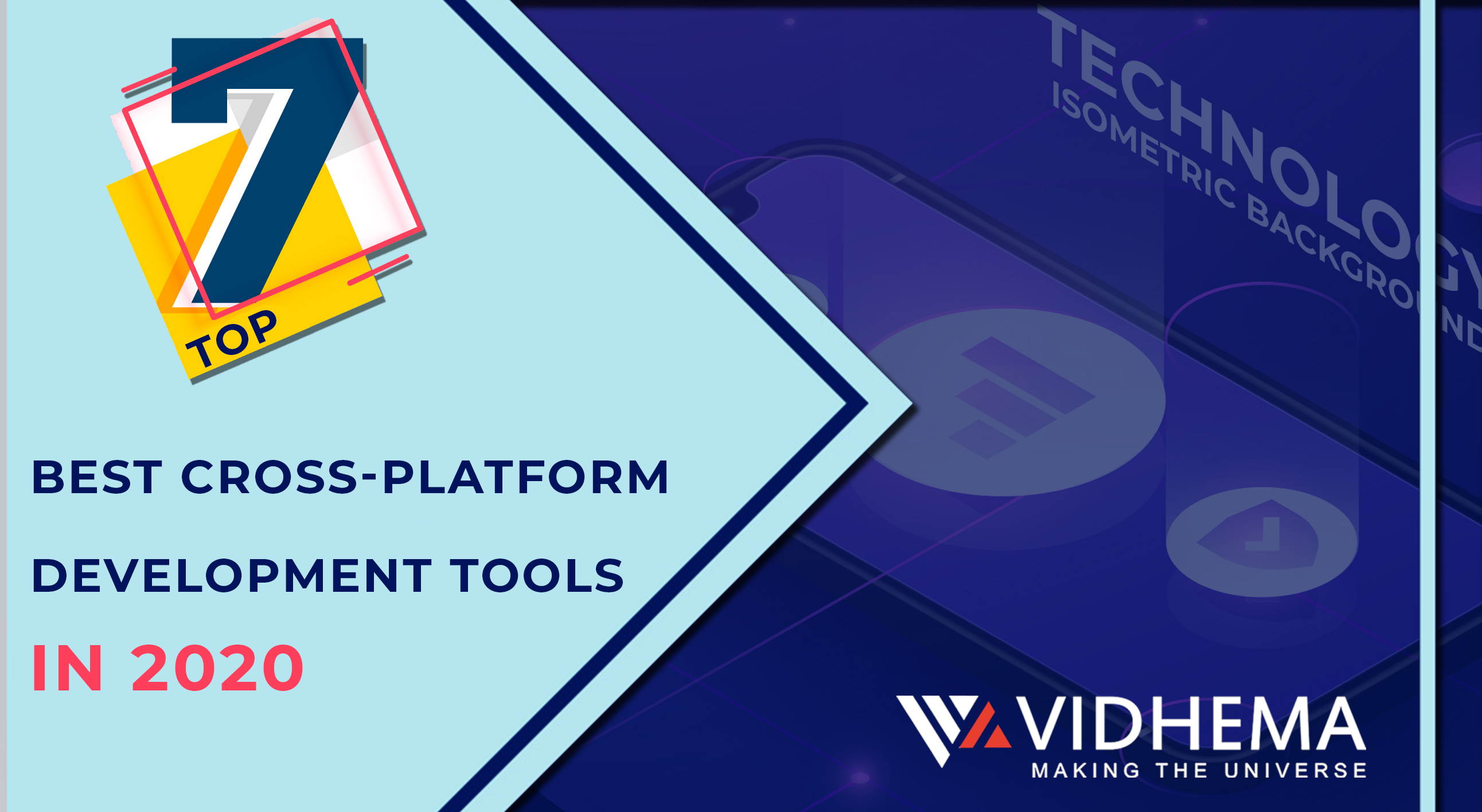 Top 7 Best Cross-Platform Development Tools In 2020 Top 7 Best Cross-Platform Development Tools In 2020