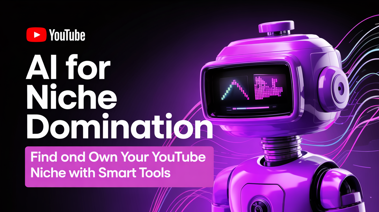 Master AI for Niche Domination on YouTube