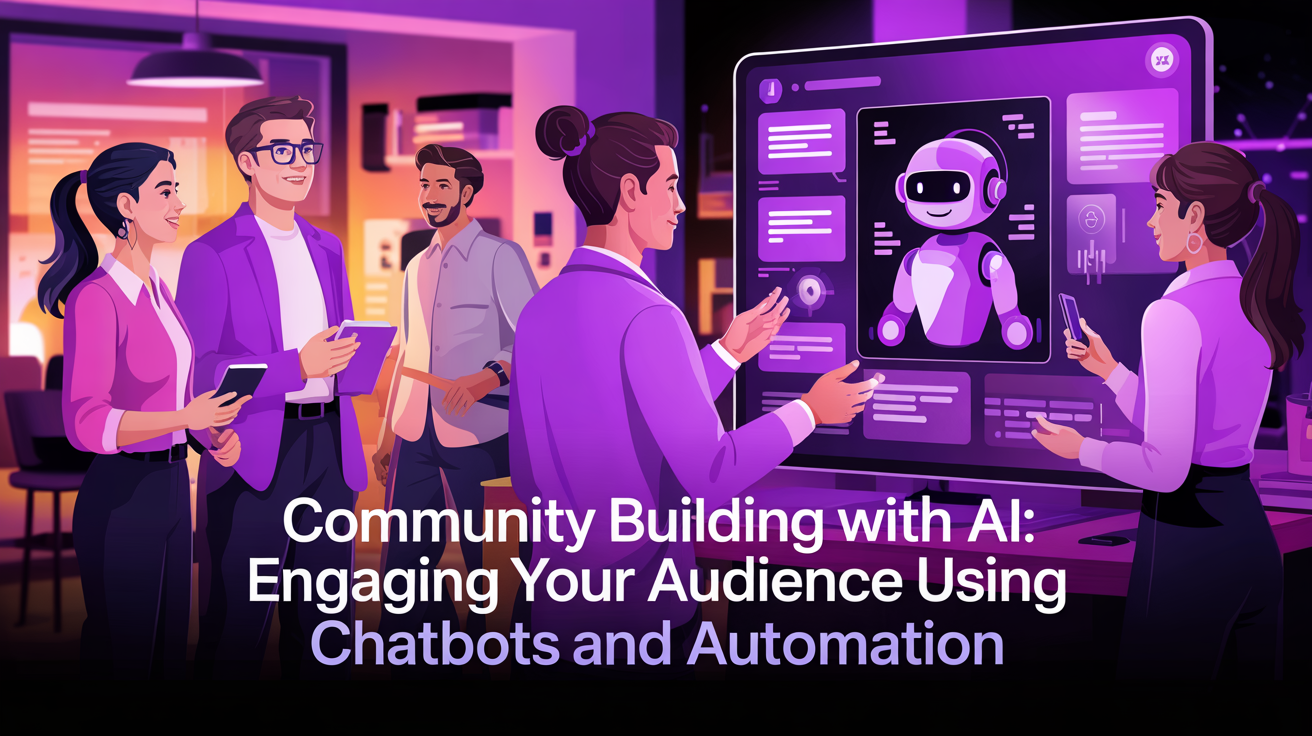 Boost YouTube Engagement with AI Chatbots & Automation