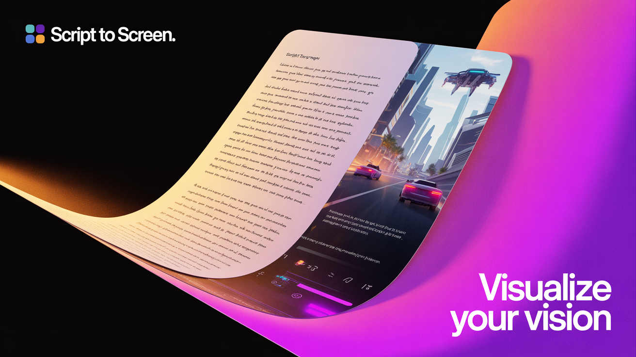 AI Storyboards: Script to Screen in 2025