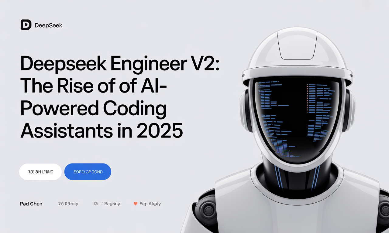 Deepseek Engineer V2: The Rise of AI-Powered Coding Assistants in 2025
