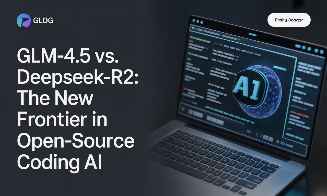 GLM-4.5 vs. DeepSeek-R2: The New Frontier in Open-Source Coding AI