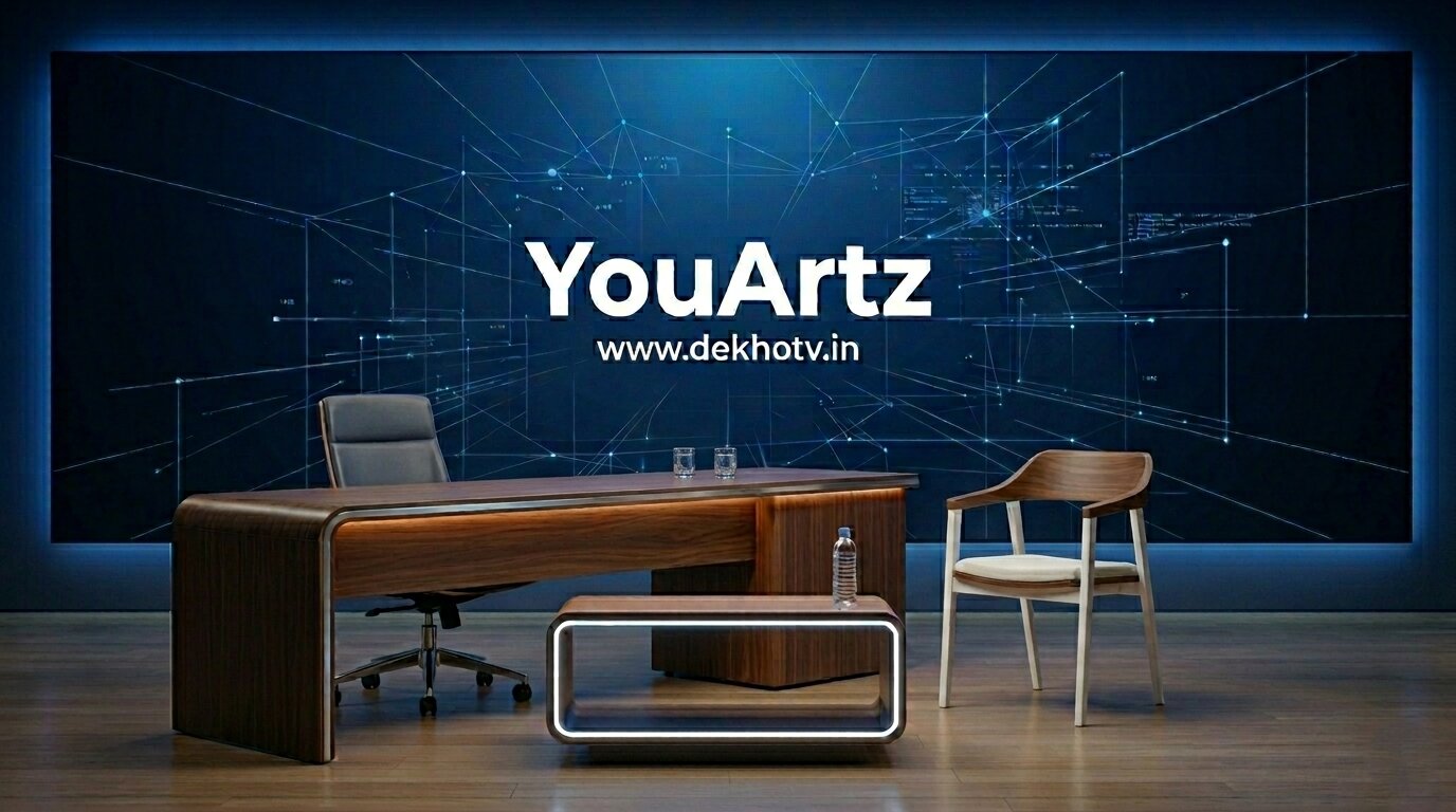 DekhoTV – A Make In India Video Sharing Platform
