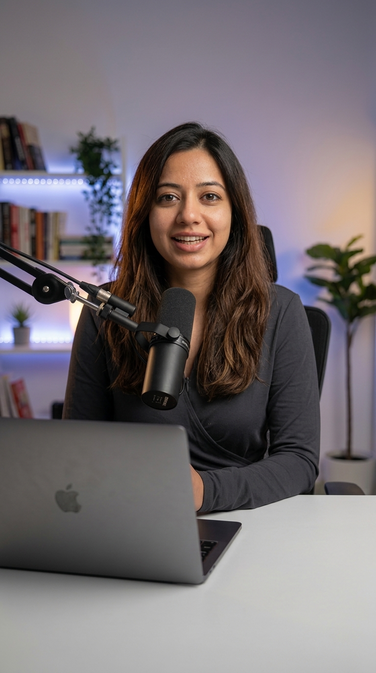 Radha Parekh