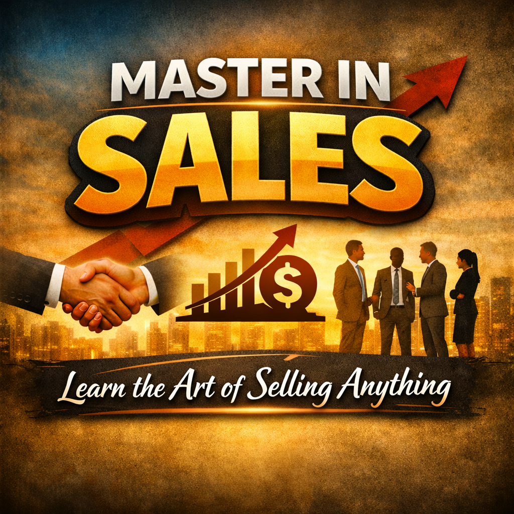 Master In Sales profile photo