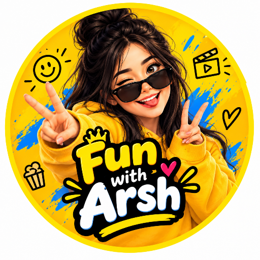 Fun with Arsh profile photo