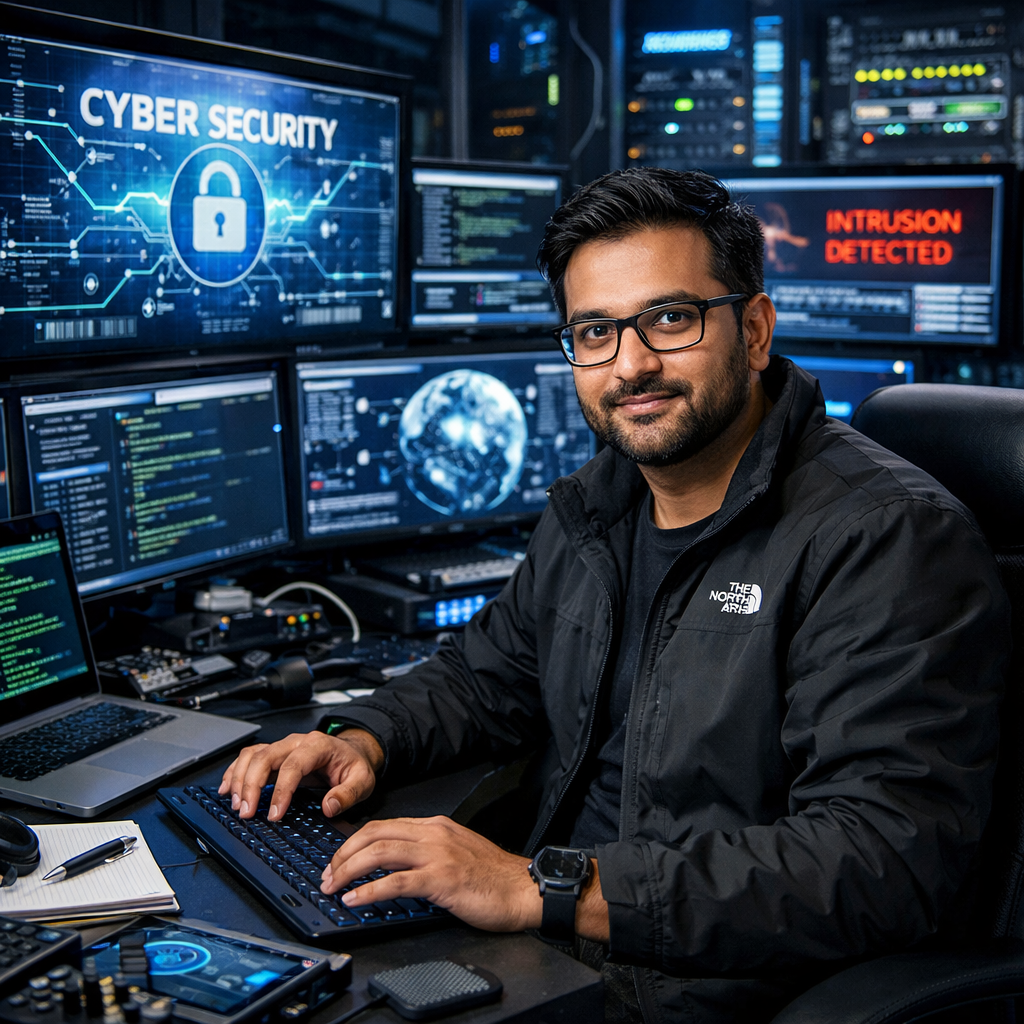 Bhavesh Shah