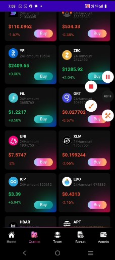 BNV exchange me trending par kese buy karte  hai