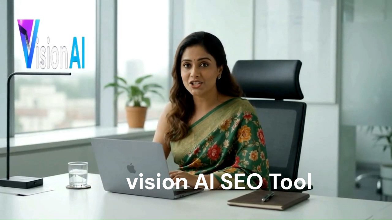VisionAI SEO & AEO Score Checker | Full Website Audit Tool