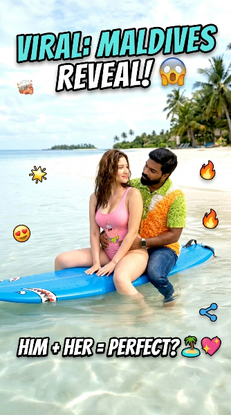 Viral Romance Video.#funny #viral #comedy #short