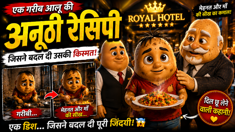 गरीब alu
