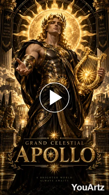 Grand celestial Apollo
