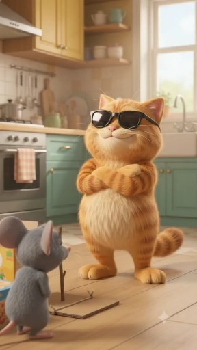 Cat and Jerry: Ultimate Funny Moments 😂