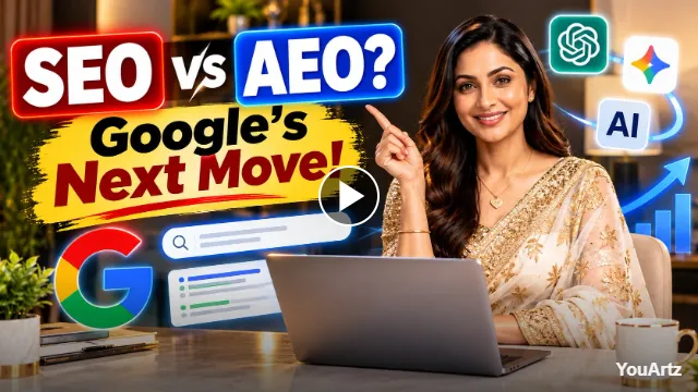 SEO vs AEO: What Is Google Signaling Next? 🚀