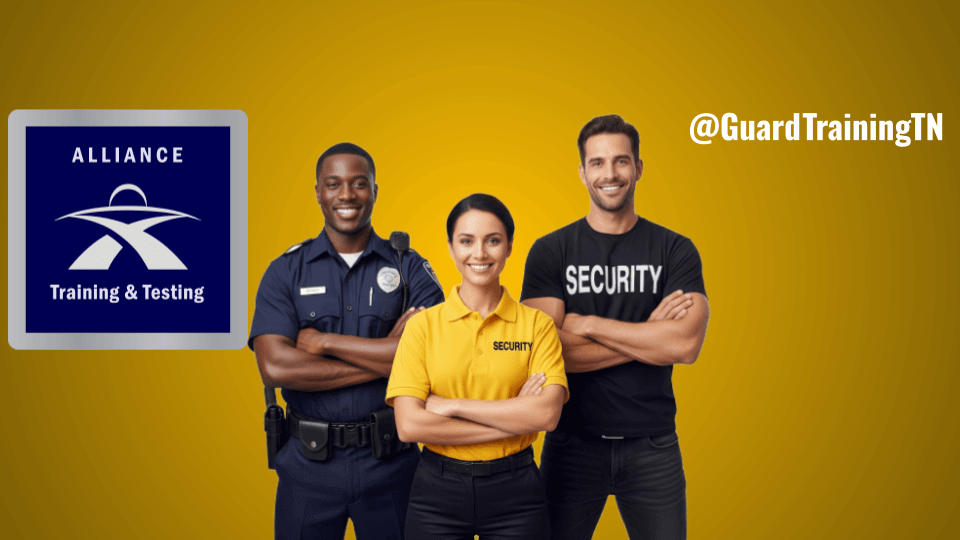 Armed Security Guard Upgrade Course thumbnail
