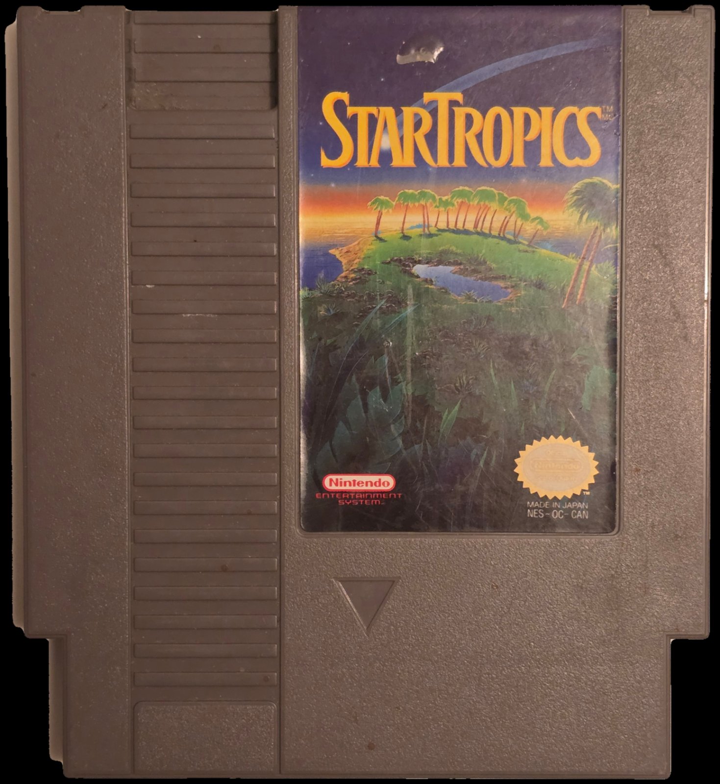 StarTropics — NES (1990)