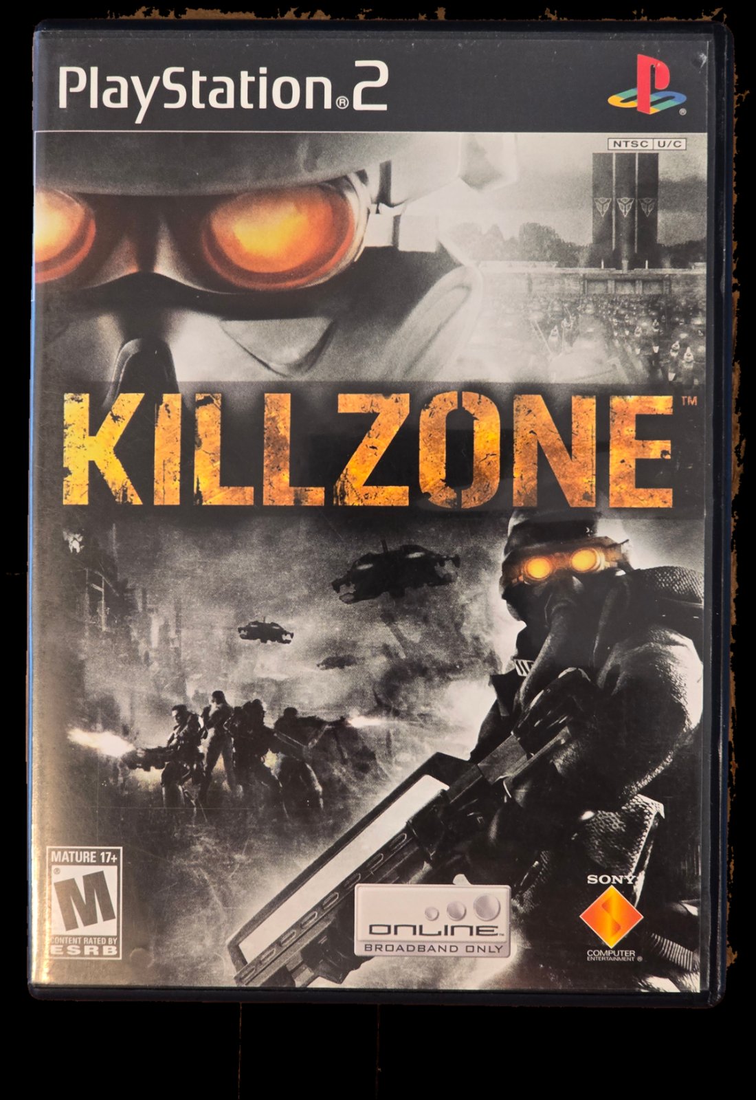 Killzone — PlayStation 2 (2004)