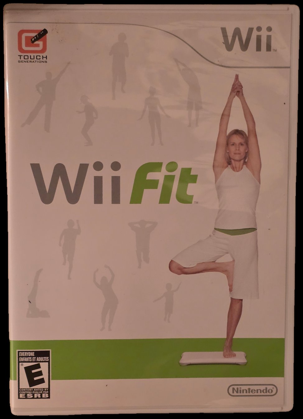 Wii Fit — Wii (2007)