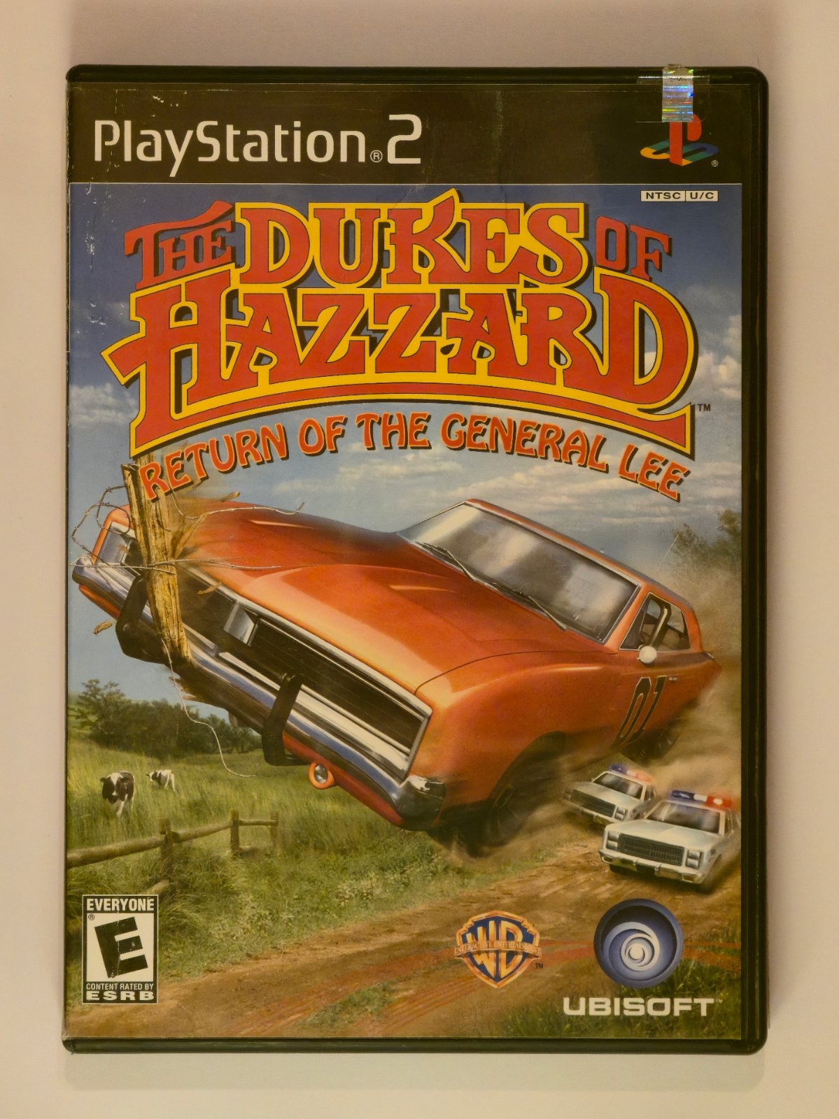 The Dukes of Hazzard: Return of the General Lee — PlayStation 2 (2004)