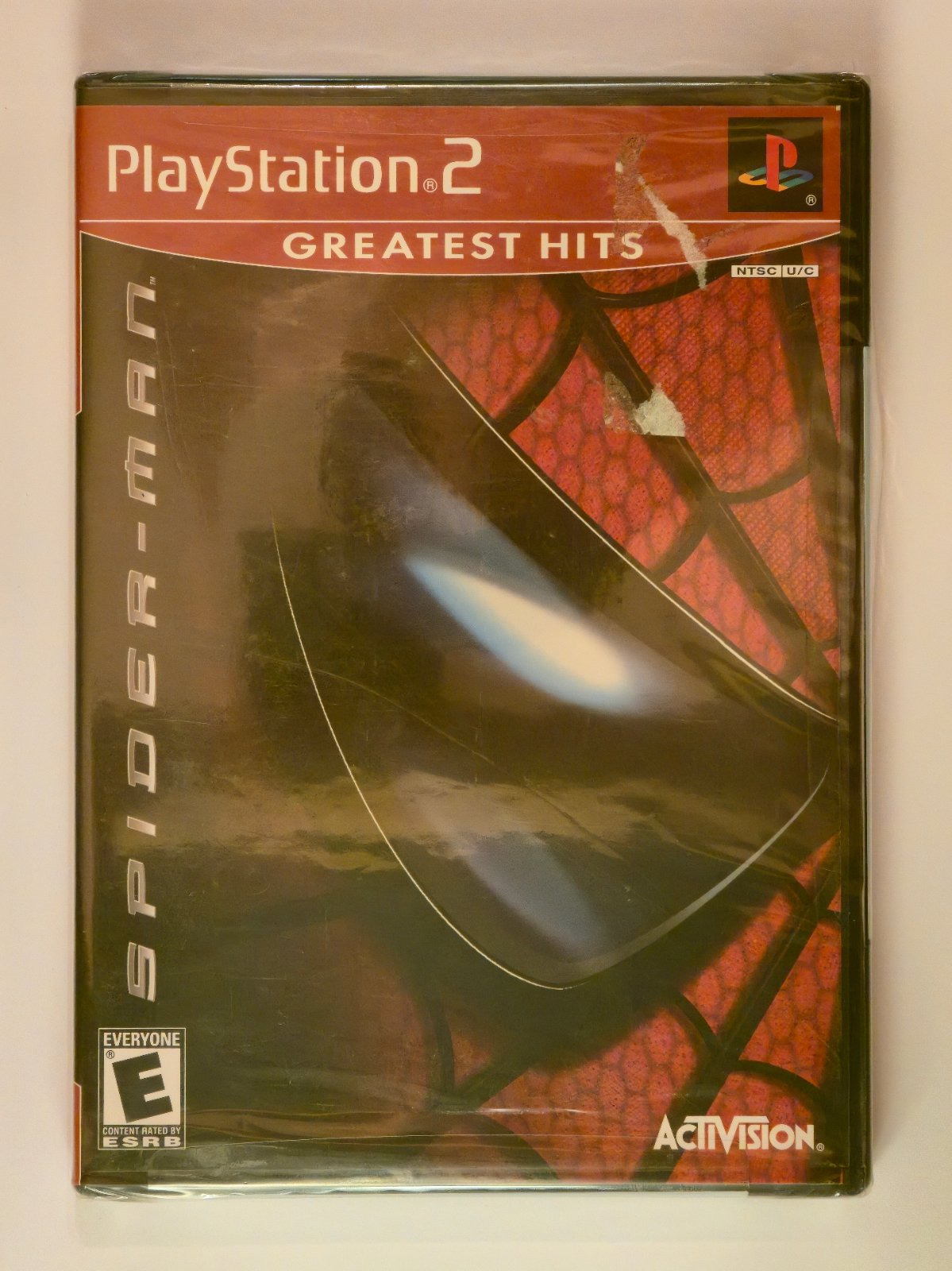 Spider-Man — PlayStation 2 (2002)