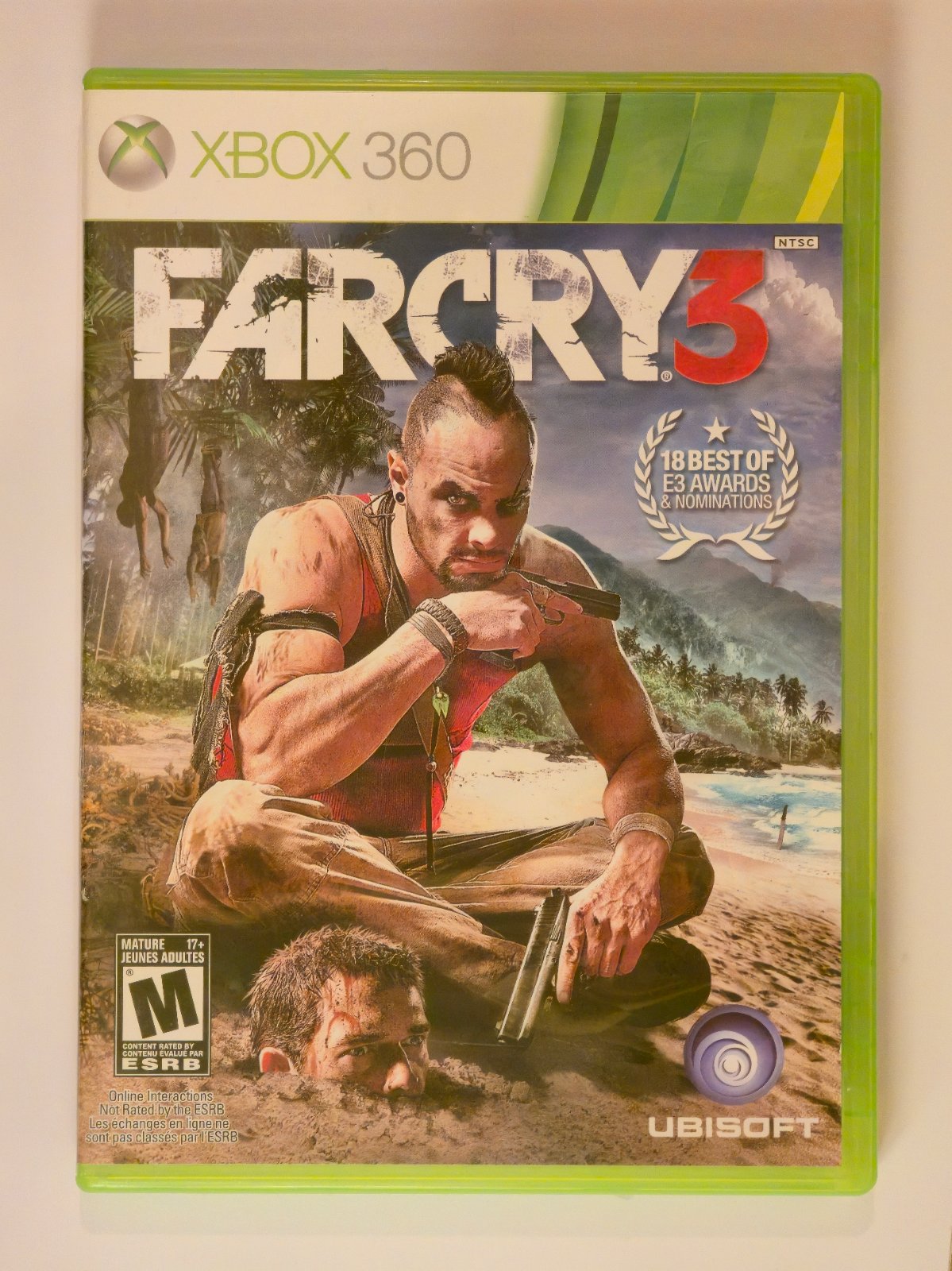Far Cry 3 — Xbox 360 (2012)
