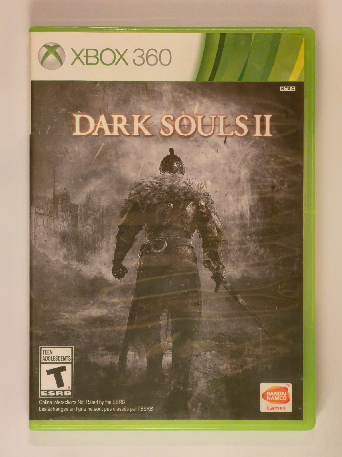 Dark Souls II — Xbox 360 (2014)