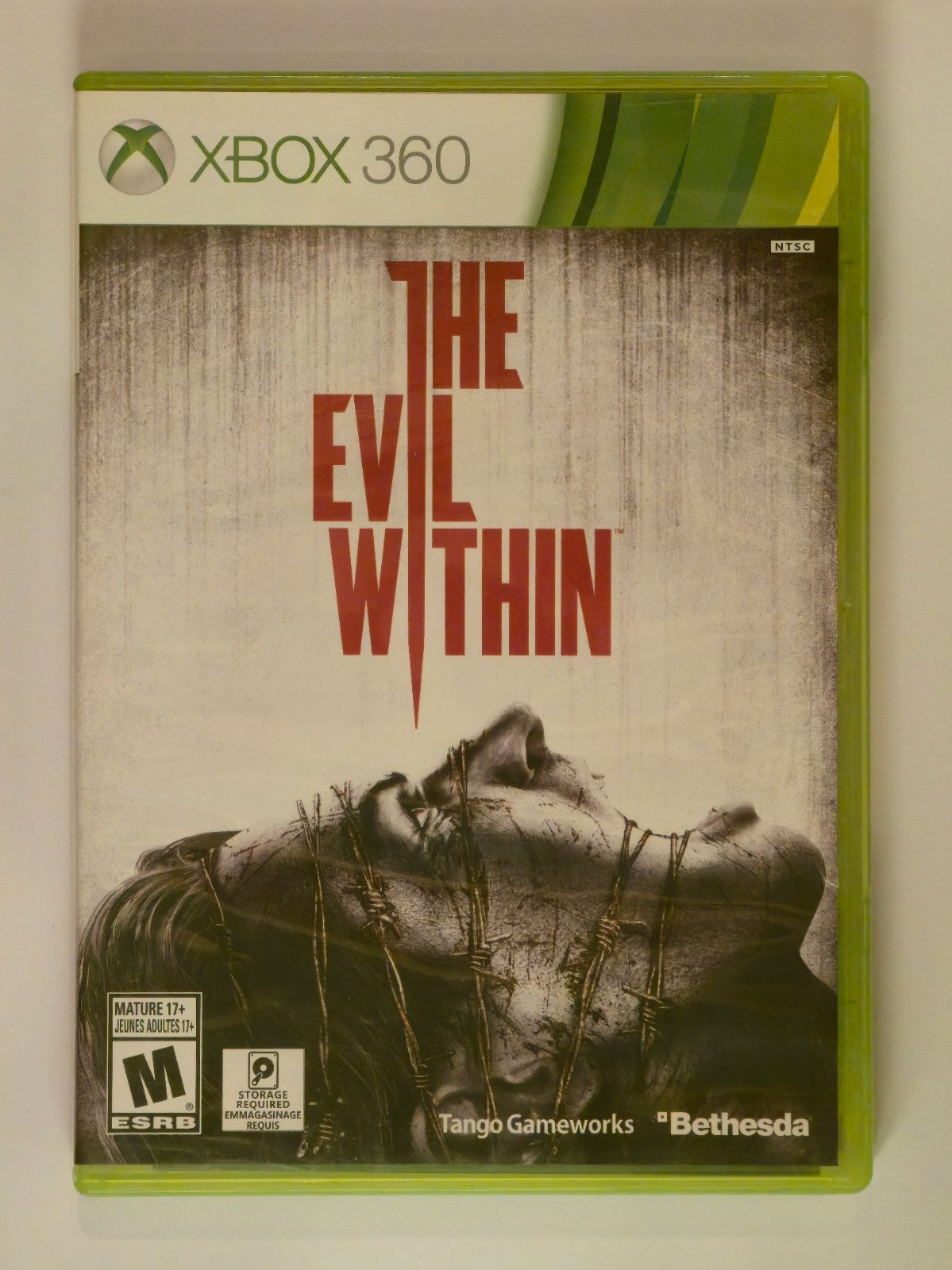 The Evil Within — Xbox 360 (2014)