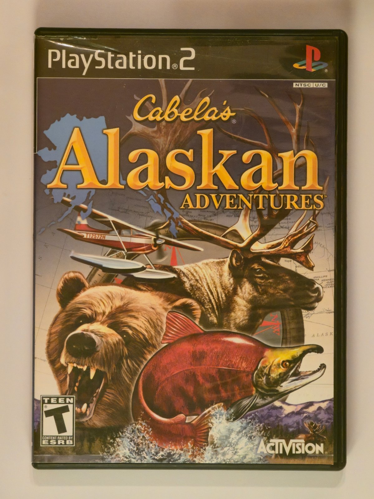 Cabela's Alaskan Adventures — PlayStation 2 (2005)