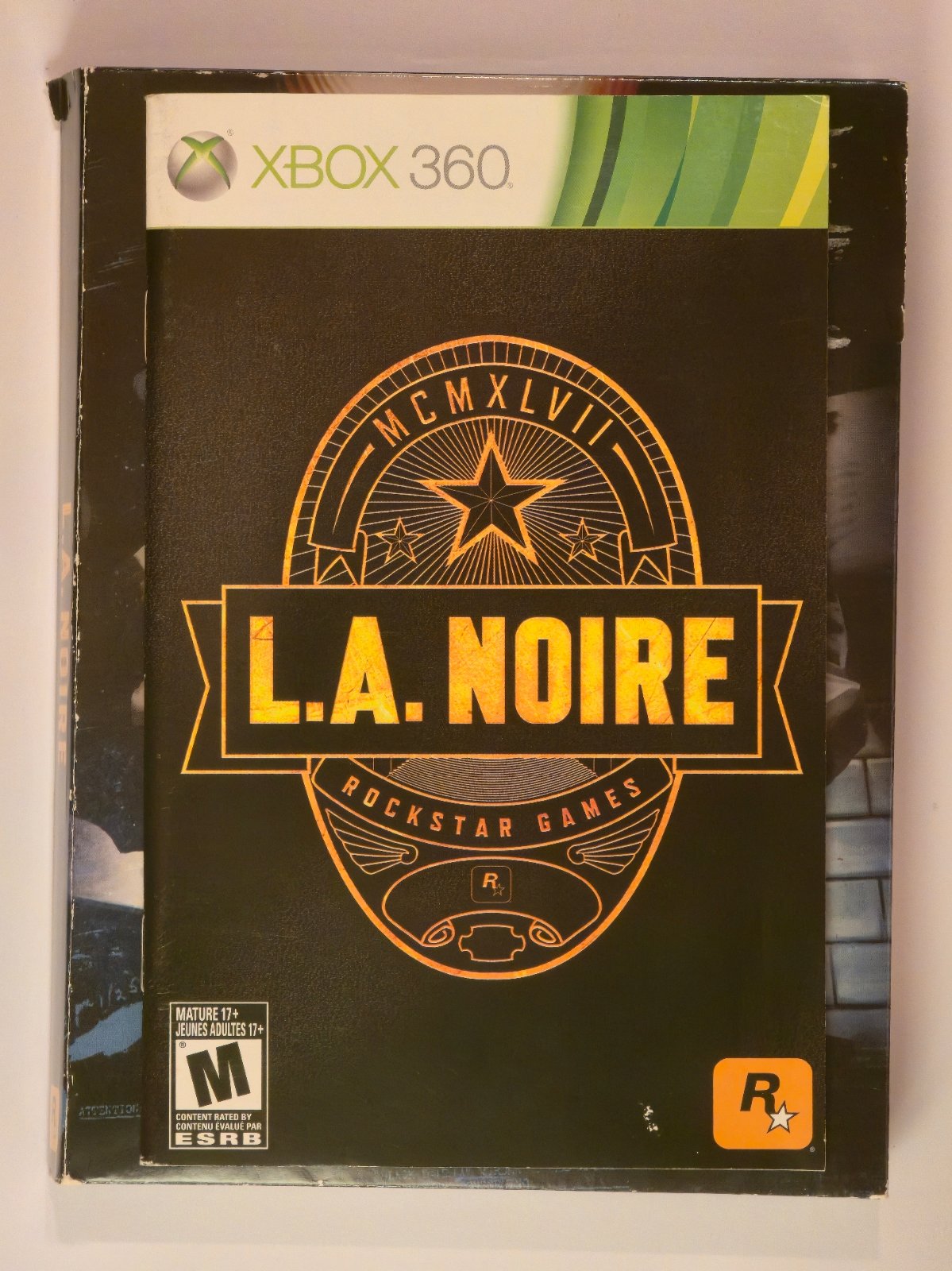L.A. Noire: Complete Edition — Xbox 360 (2011)