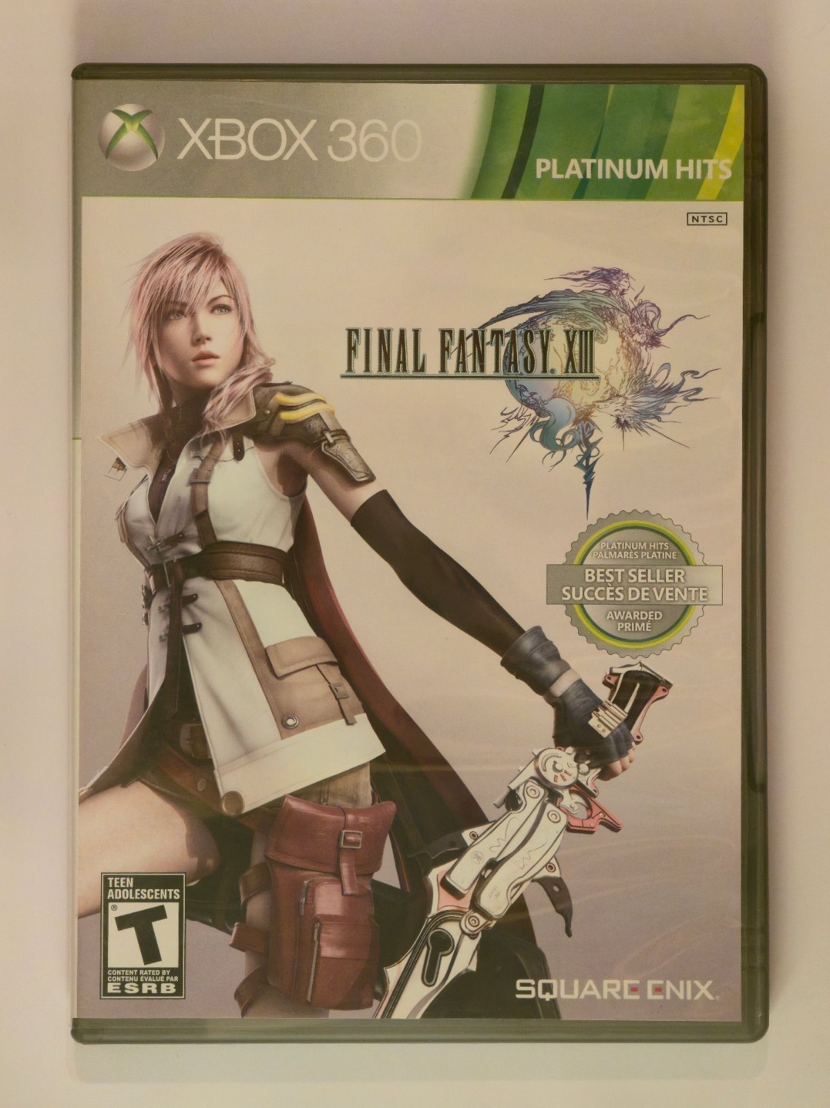 Final Fantasy XIII — Xbox 360 (2009)