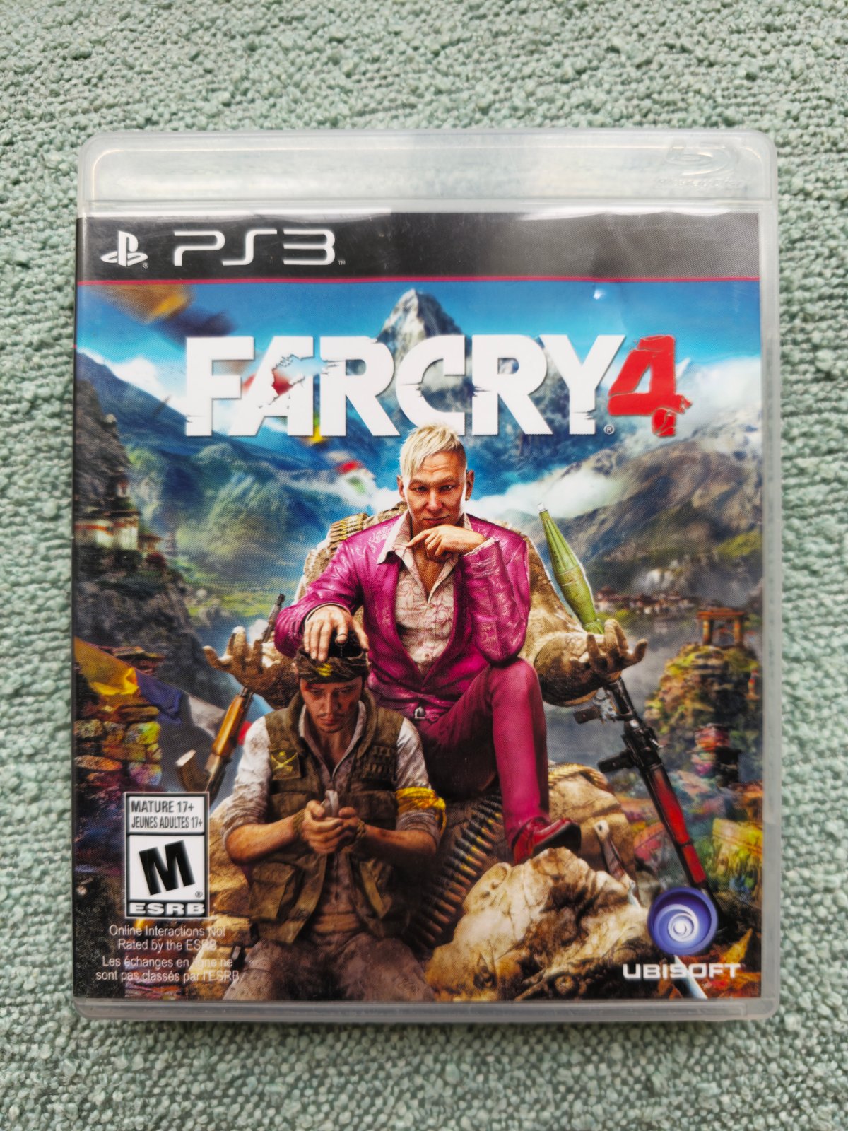 Far Cry 4 — PlayStation 3 (2014)