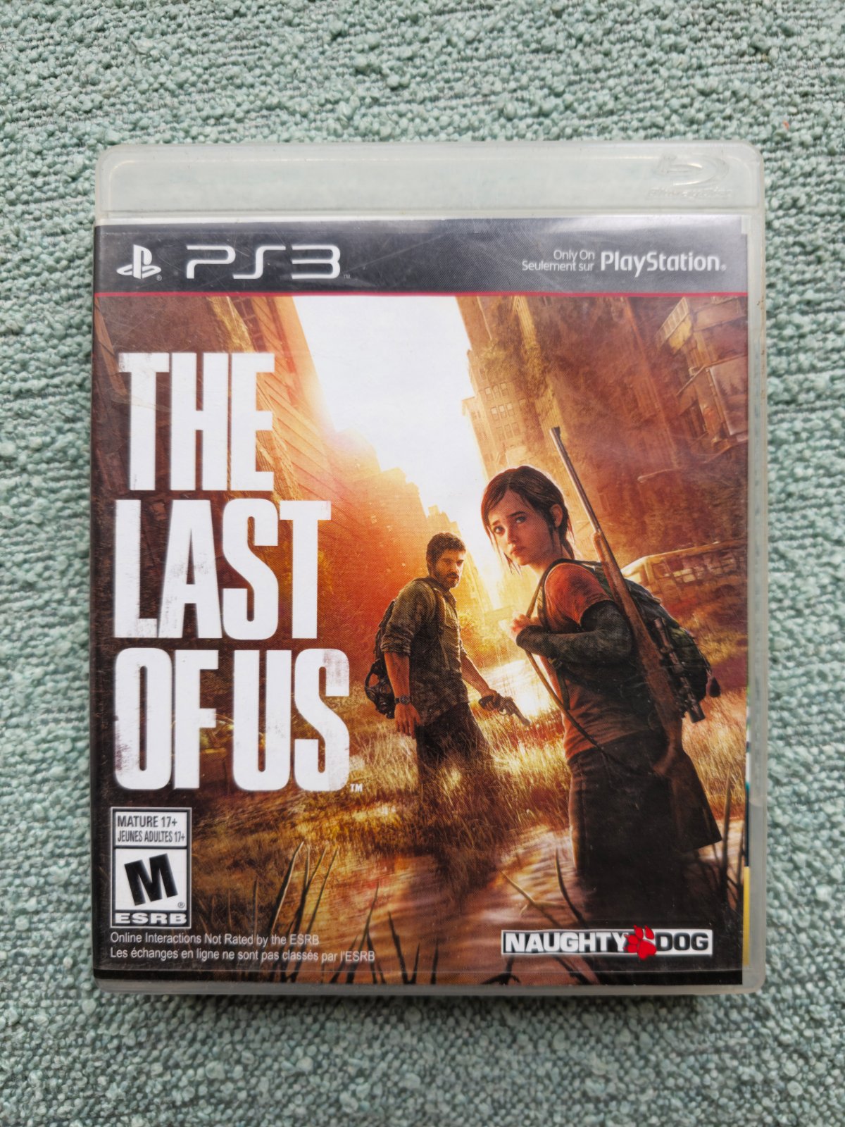 The Last of Us — PlayStation 3 (2013)