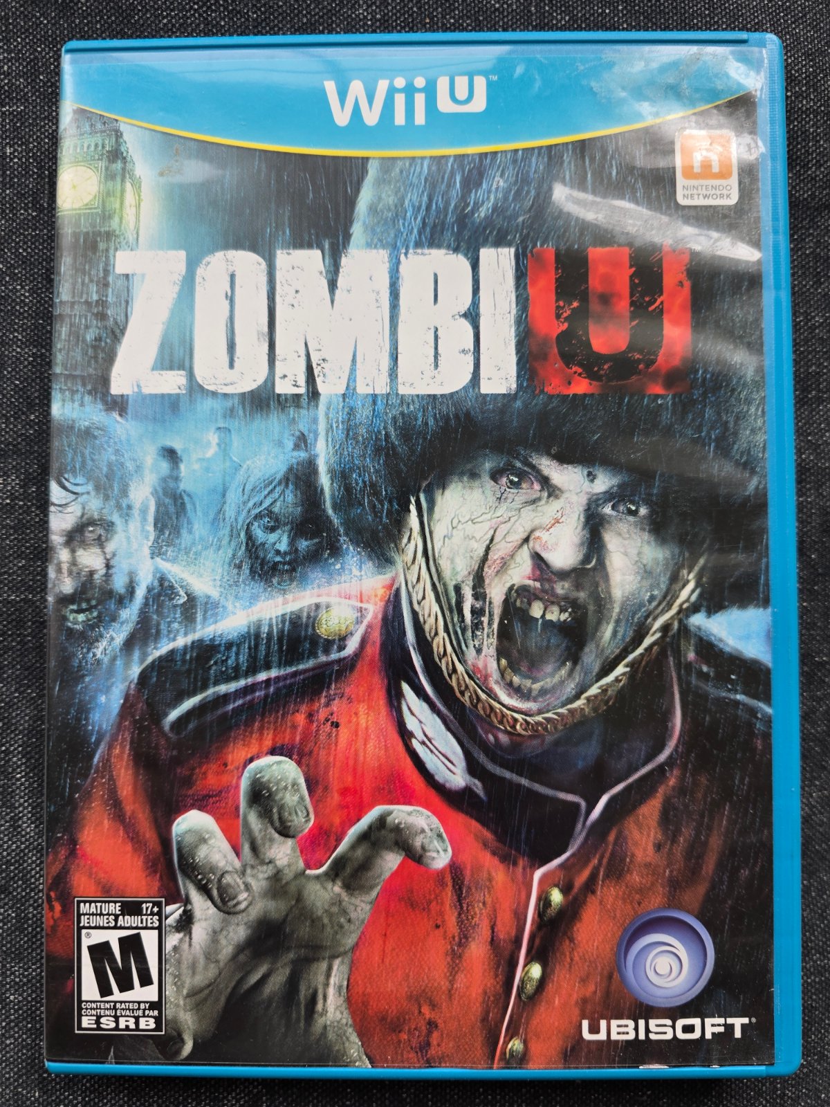 ZombiU — Wii U (2012)