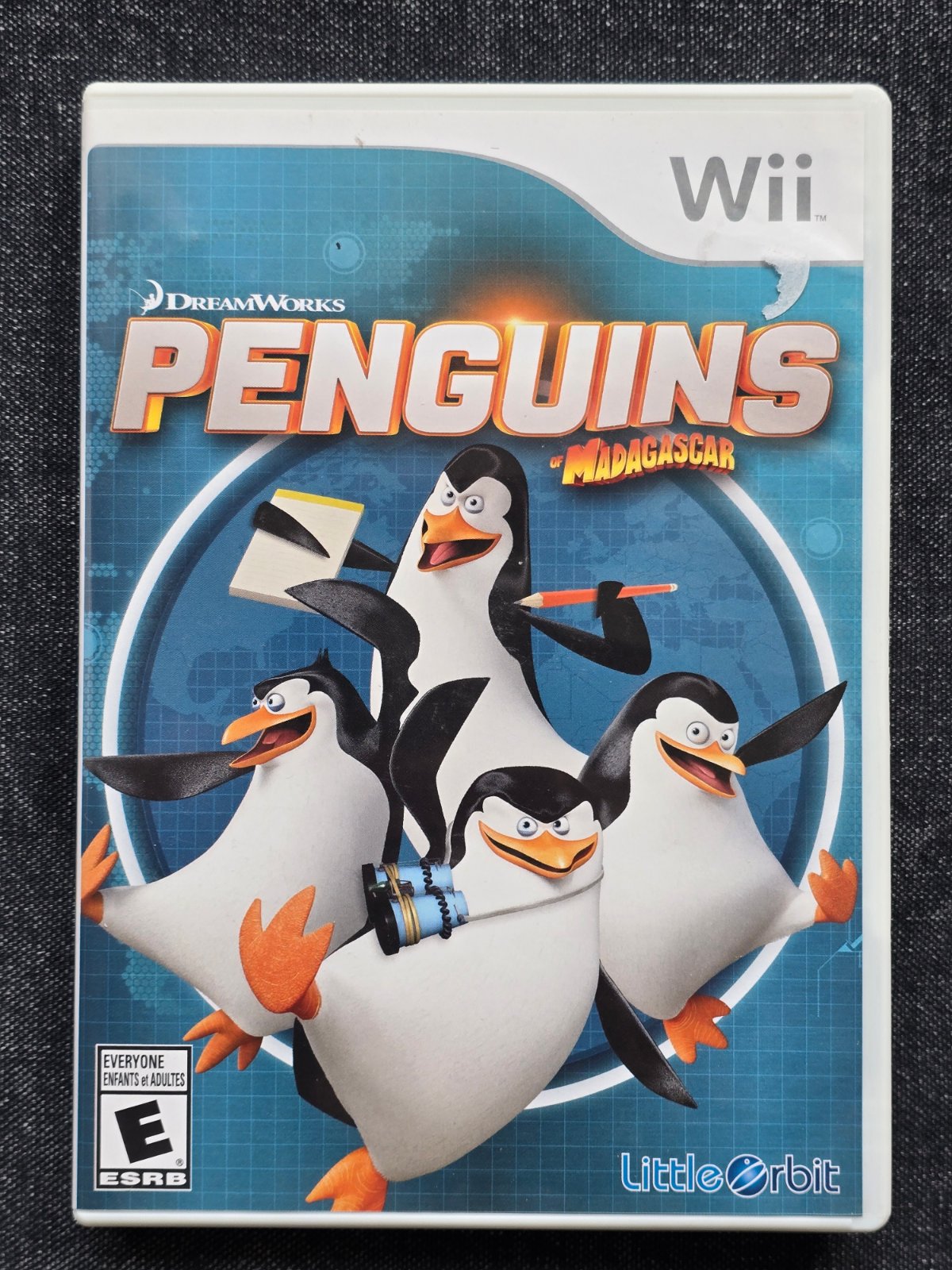 Penguins of Madagascar — Wii (2014)