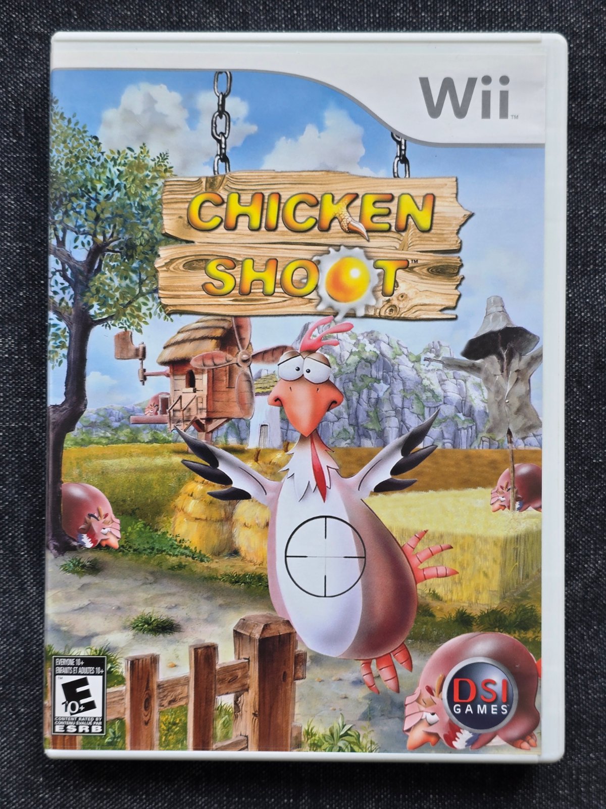 Chicken Shoot — Wii (2009)