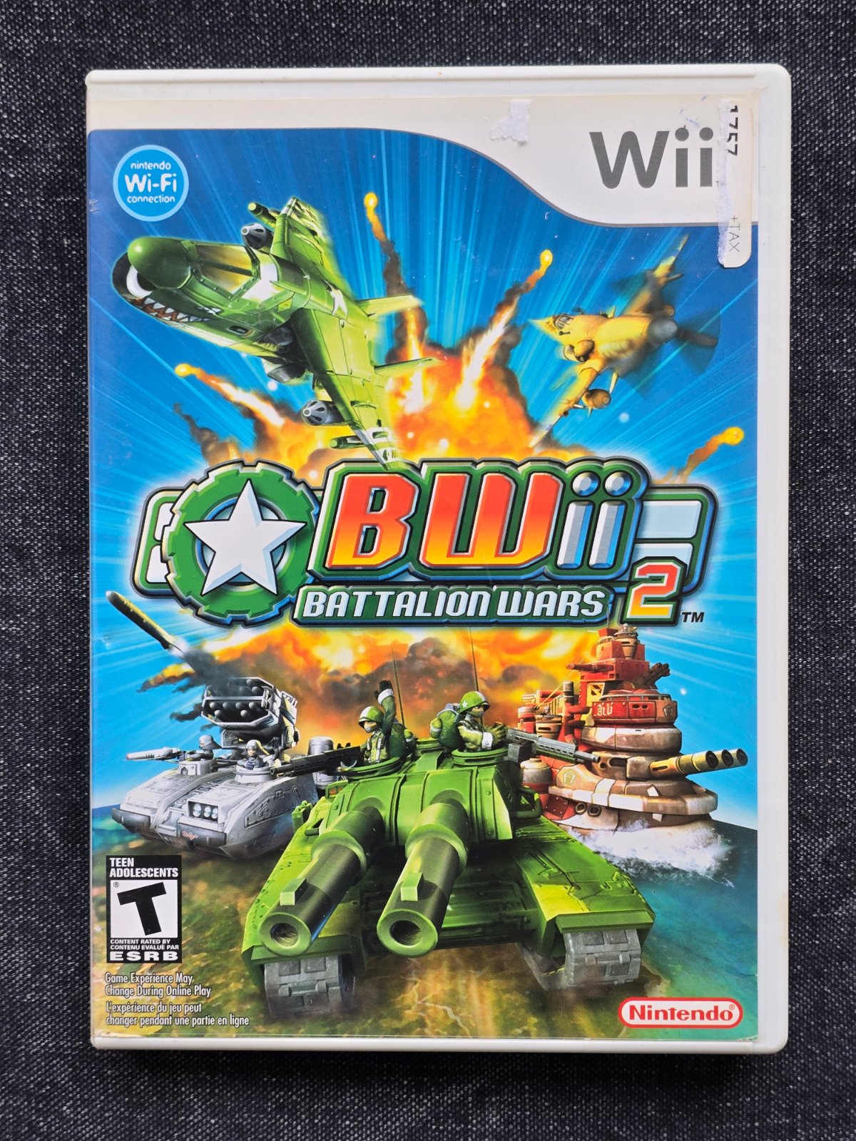 Battalion Wars 2 — Wii (2007)