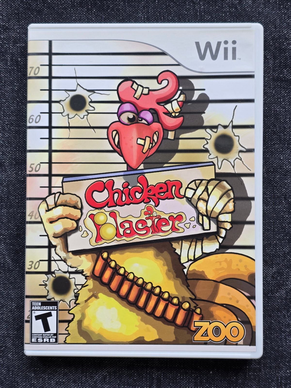 Chicken Blaster — Wii (2010)