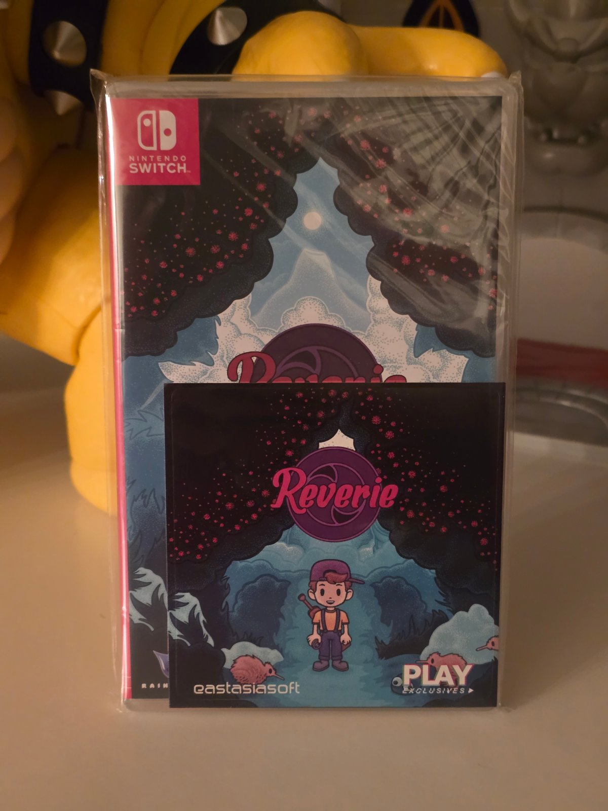 Reverie — Nintendo Switch (2018)