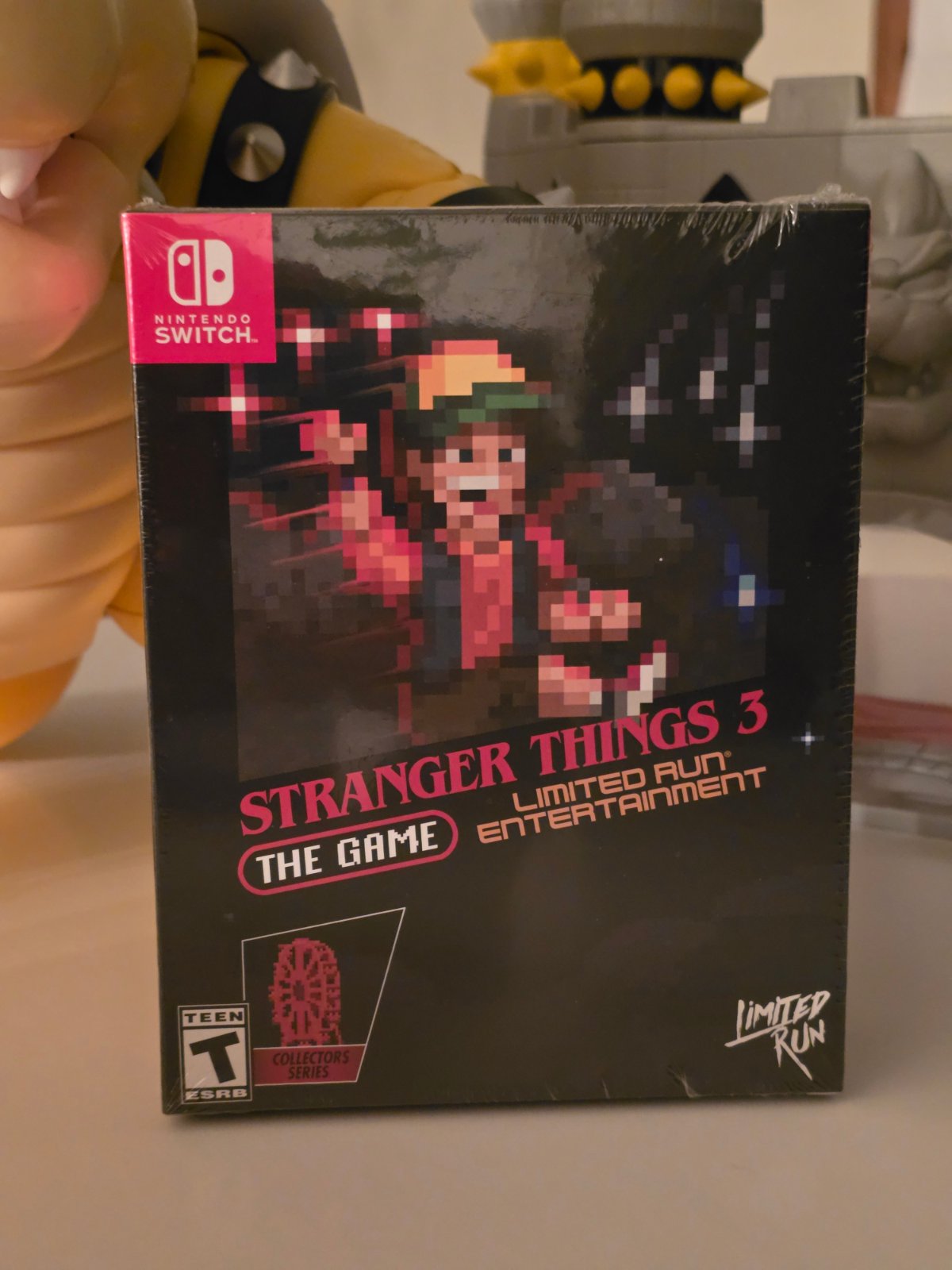 Stranger Things 3: The Game — Nintendo Switch (2019)