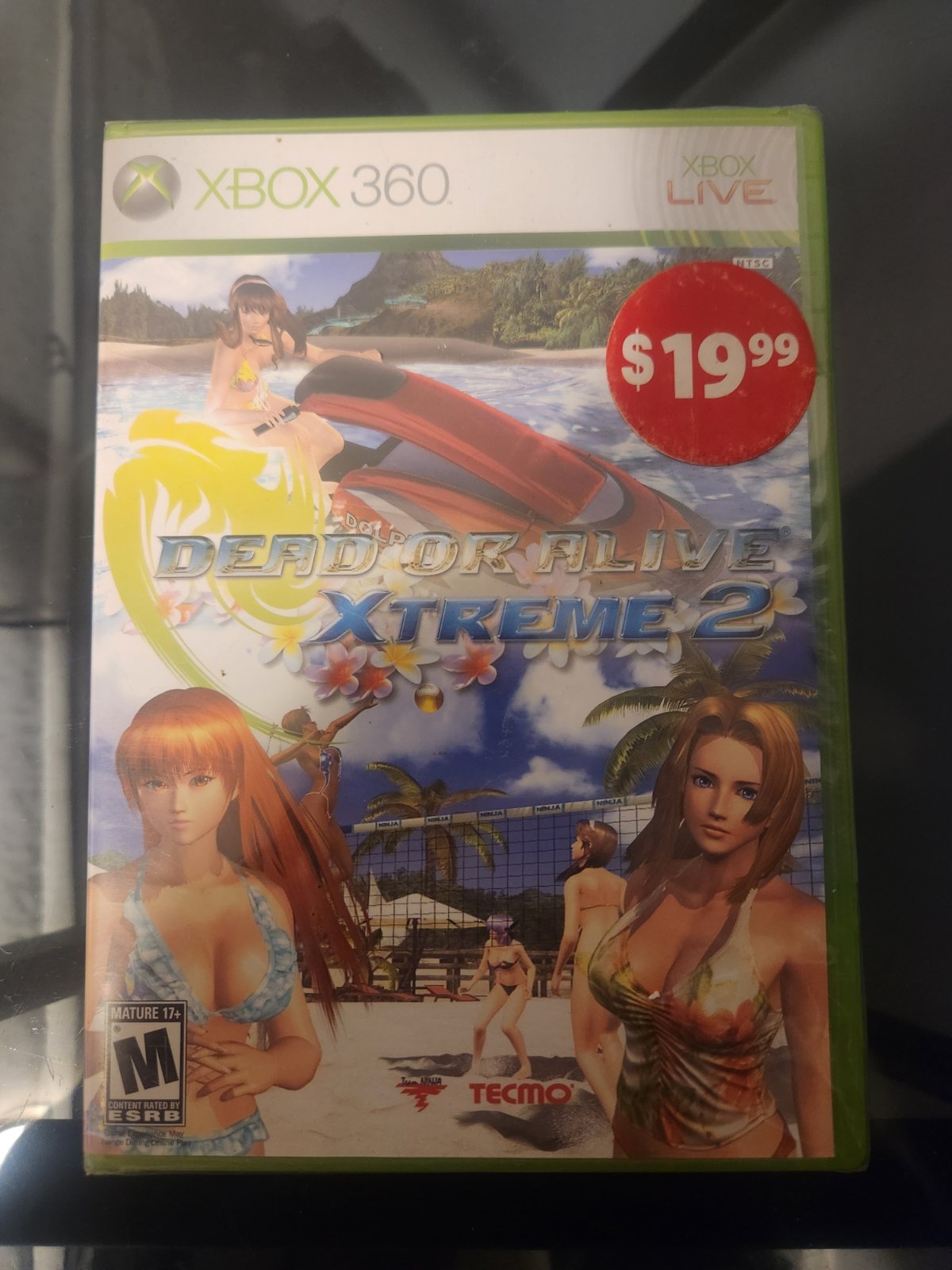 Dead or Alive Xtreme 2 — Xbox 360 (2006)