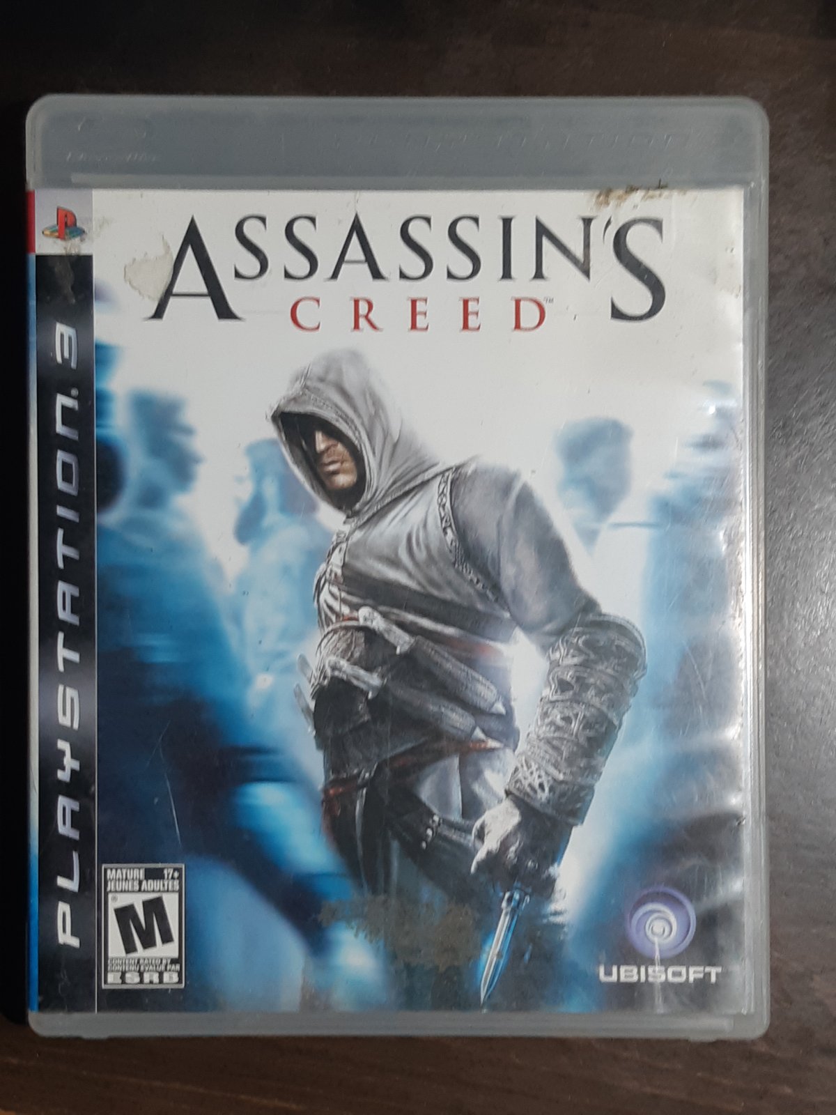 Assassin's Creed — PlayStation 3 (2007)