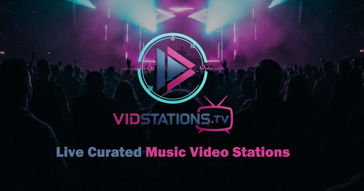 The Return of the VJ: Introducing VidStations.tv