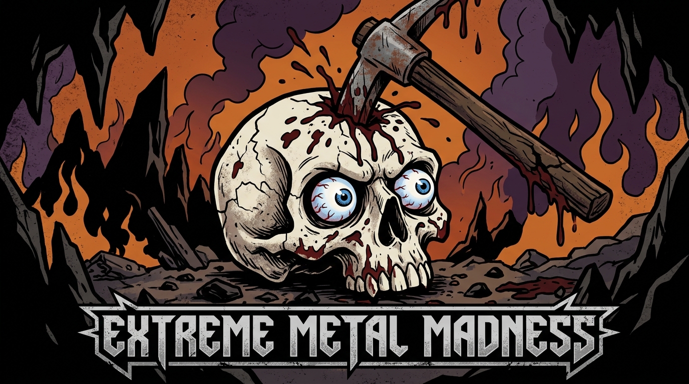 Extreme Metal Madness station profile