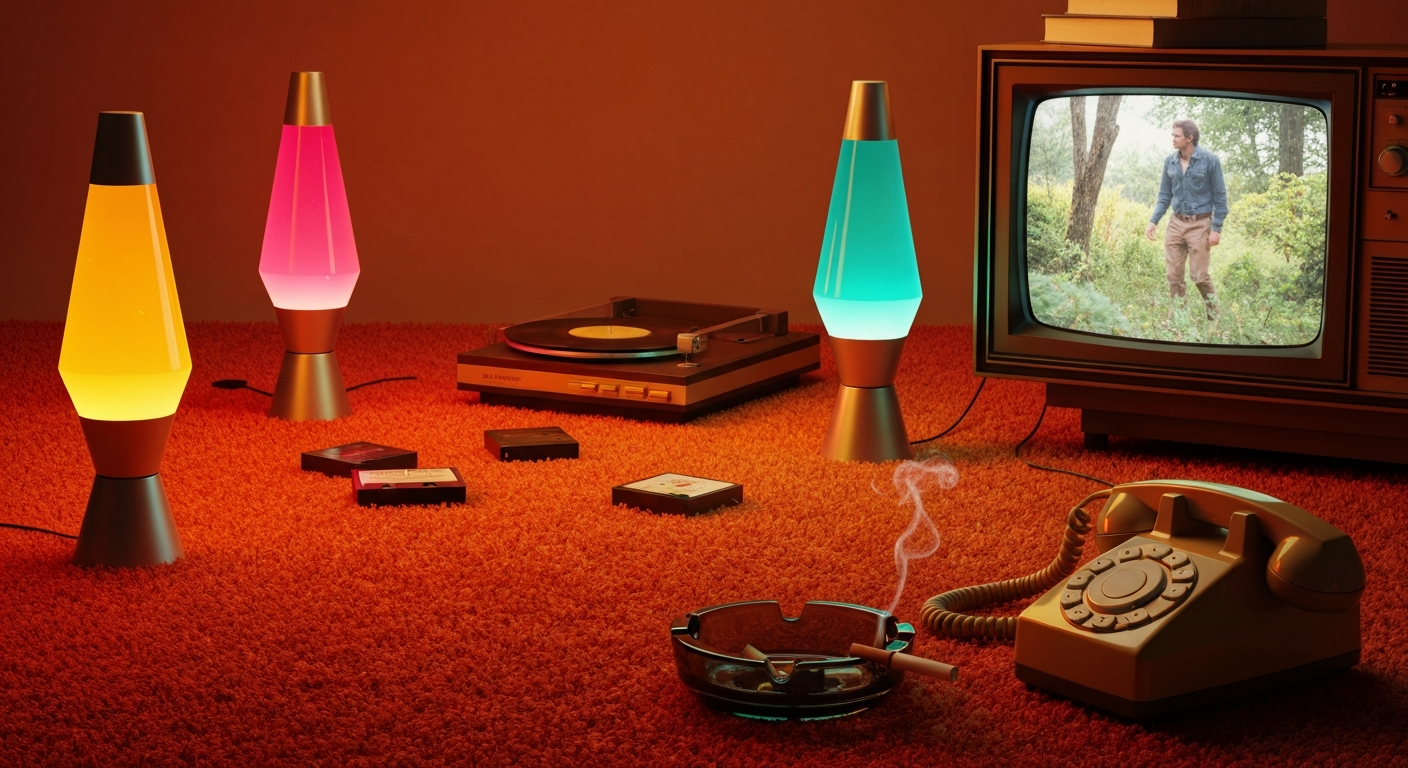 Shag Carpet Radio station artwork
