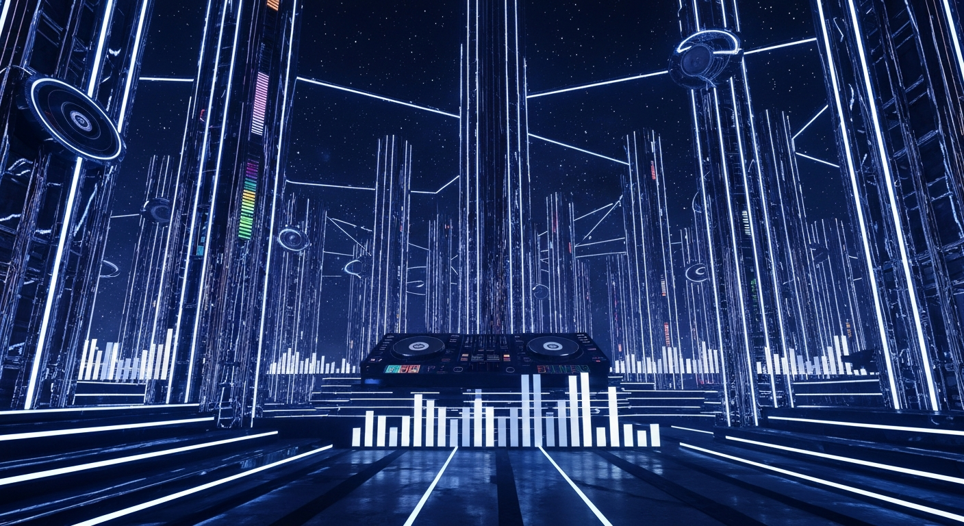 The Pulse station artwork