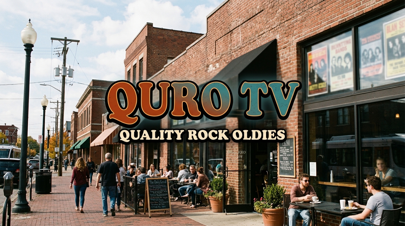Quro TV music video station