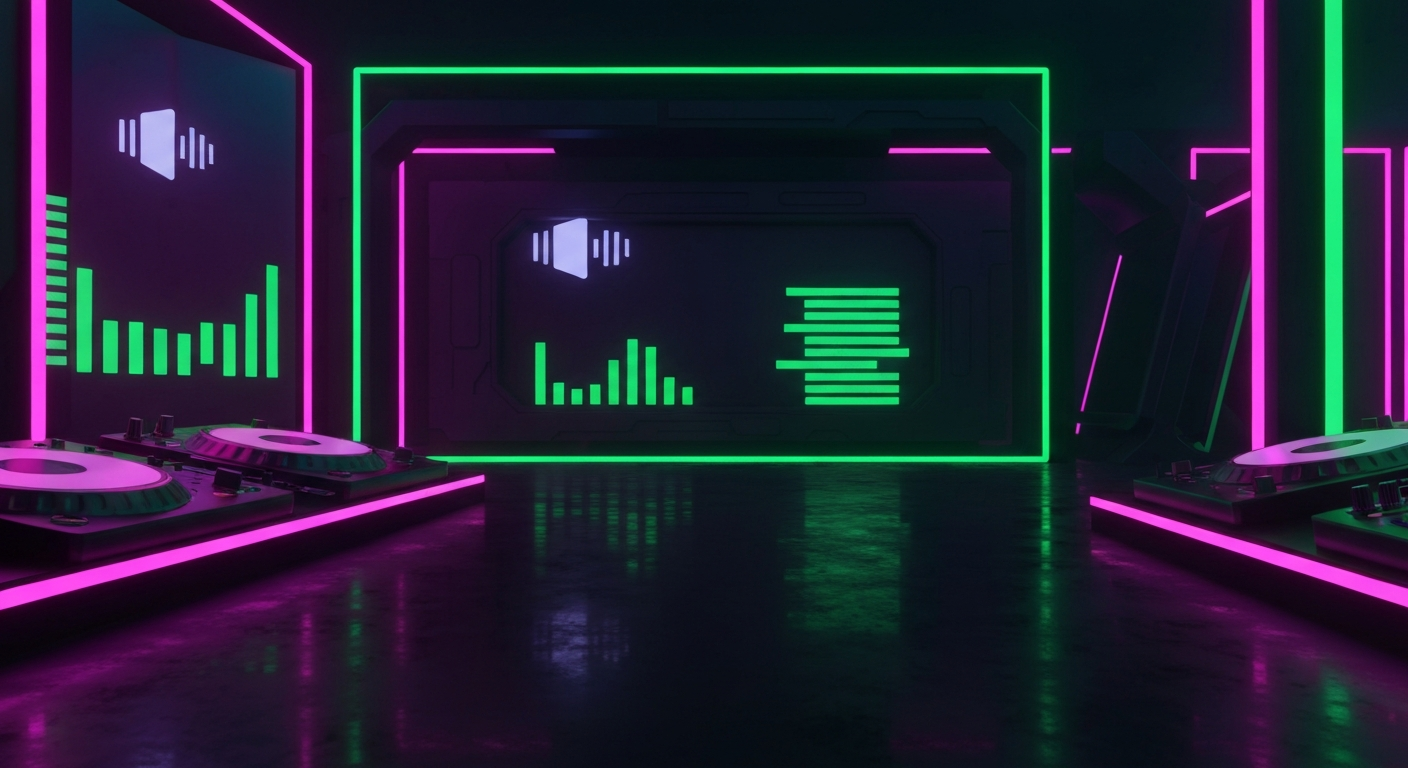Heather music video station